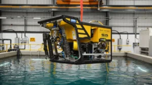 Film-Ocean amplía su flota con un nuevo ROV de SMD