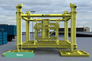 Aquaterra Energy fabrica sistema RAF para almacenamiento de carbono offshore