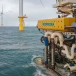 DeepOcean concluye trabajos clave en proyecto eólico marino de EE. UU.