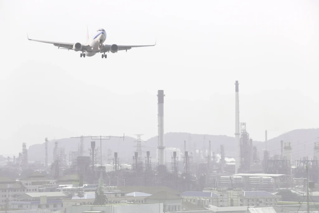 Proyecto de Axens y Green Sky Capital para construir la primera planta de combustible de aviación sostenible (SAF) de África en Egipto.
