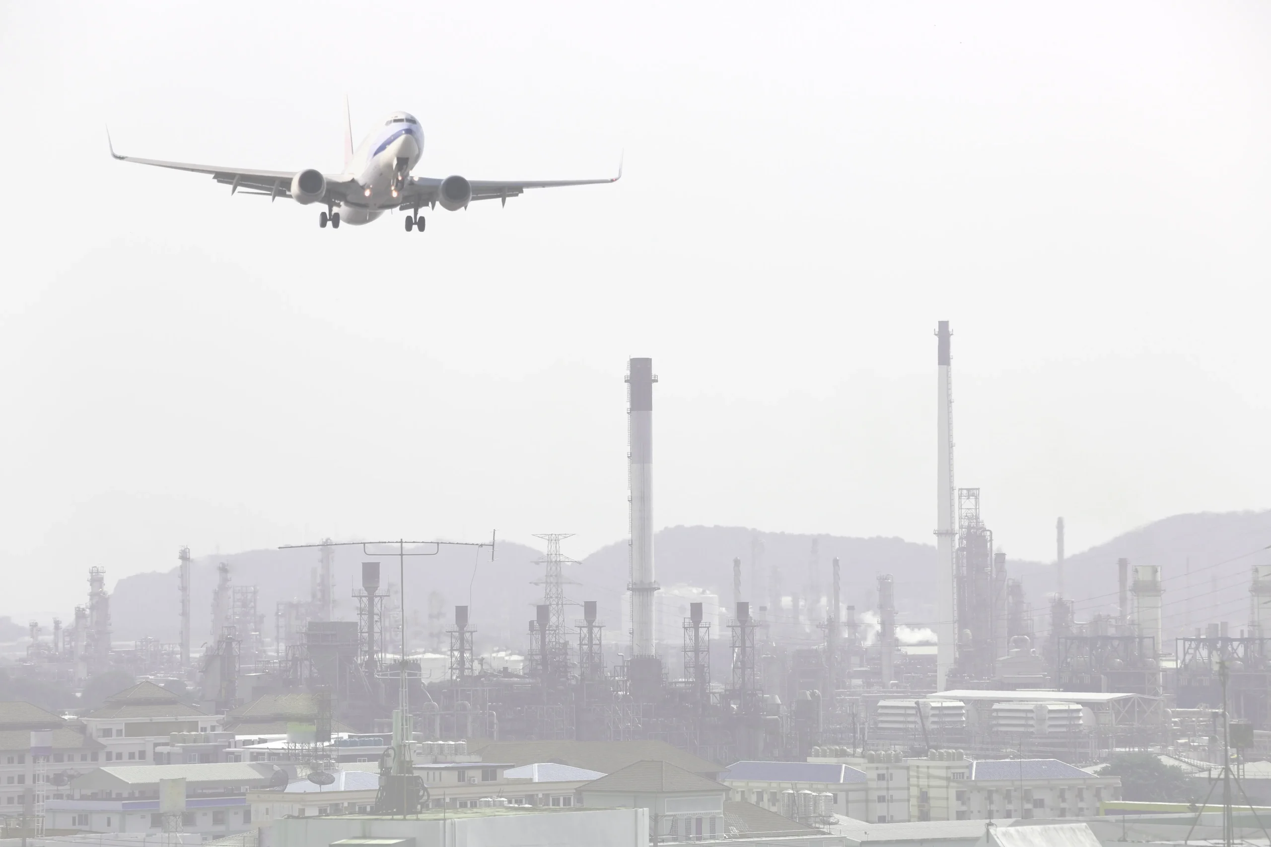 Proyecto de Axens y Green Sky Capital para construir la primera planta de combustible de aviación sostenible (SAF) de África en Egipto.