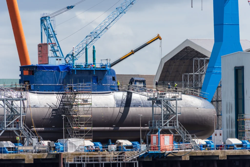 DOF obtiene contrato de TotalEnergies para reemplazo de FSO Unity