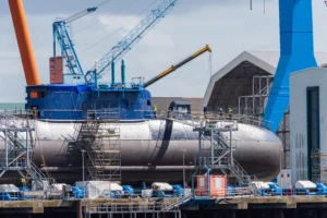 DOF obtiene contrato de TotalEnergies para reemplazo de FSO Unity