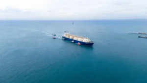 El precio del gas europeo sube ante la crisis en el estrecho de Ormuz