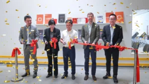 Sungrow opens technology center for technical training in Munich