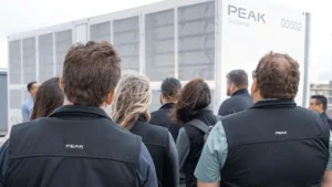 Peak Energy asegura contrato de baterías de iones de sodio con Jupiter Power