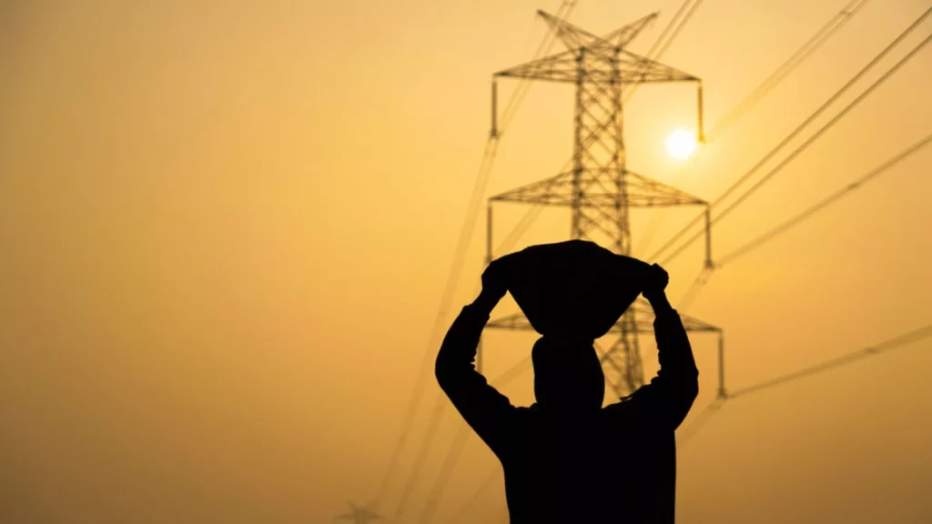 Una producción eléctrica anual