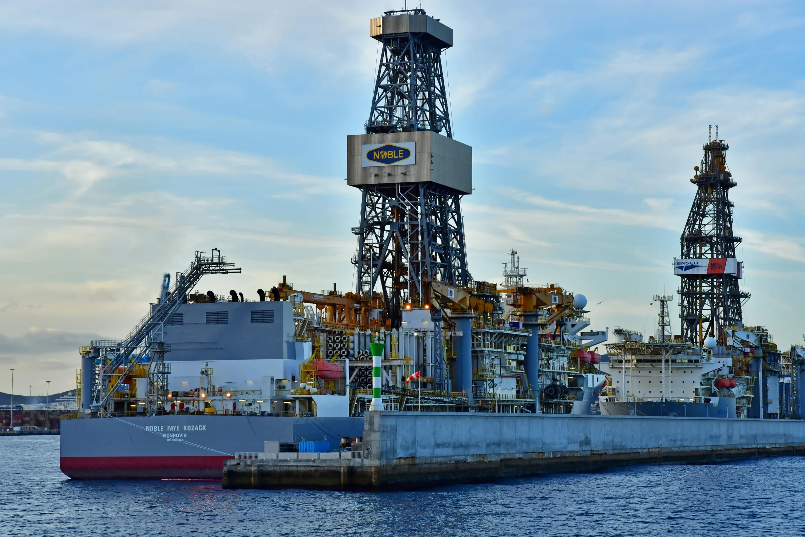 Vantage Drilling anuncia su fusión con Eldorado Drilling para fortalecer el negocio de perforación offshore.