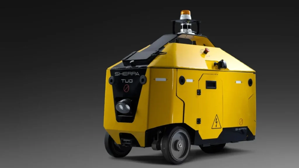 Un futuro prometedor para Ati Motors en la automatización industrial inteligente de fábricas