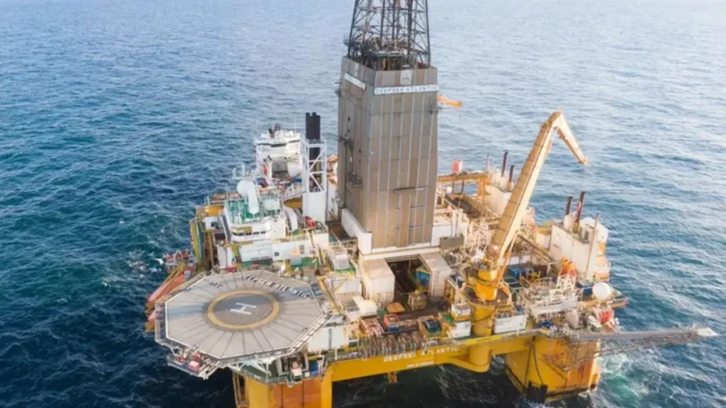 Un gran descubrimiento de gas condensado por Equinor