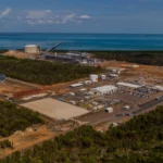 Un nuevo flujo de gas desde el yacimiento de Barossa hasta Asia por JERA