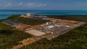 JERA inicia exportaciones de GNL desde el yacimiento de Barossa en Australia