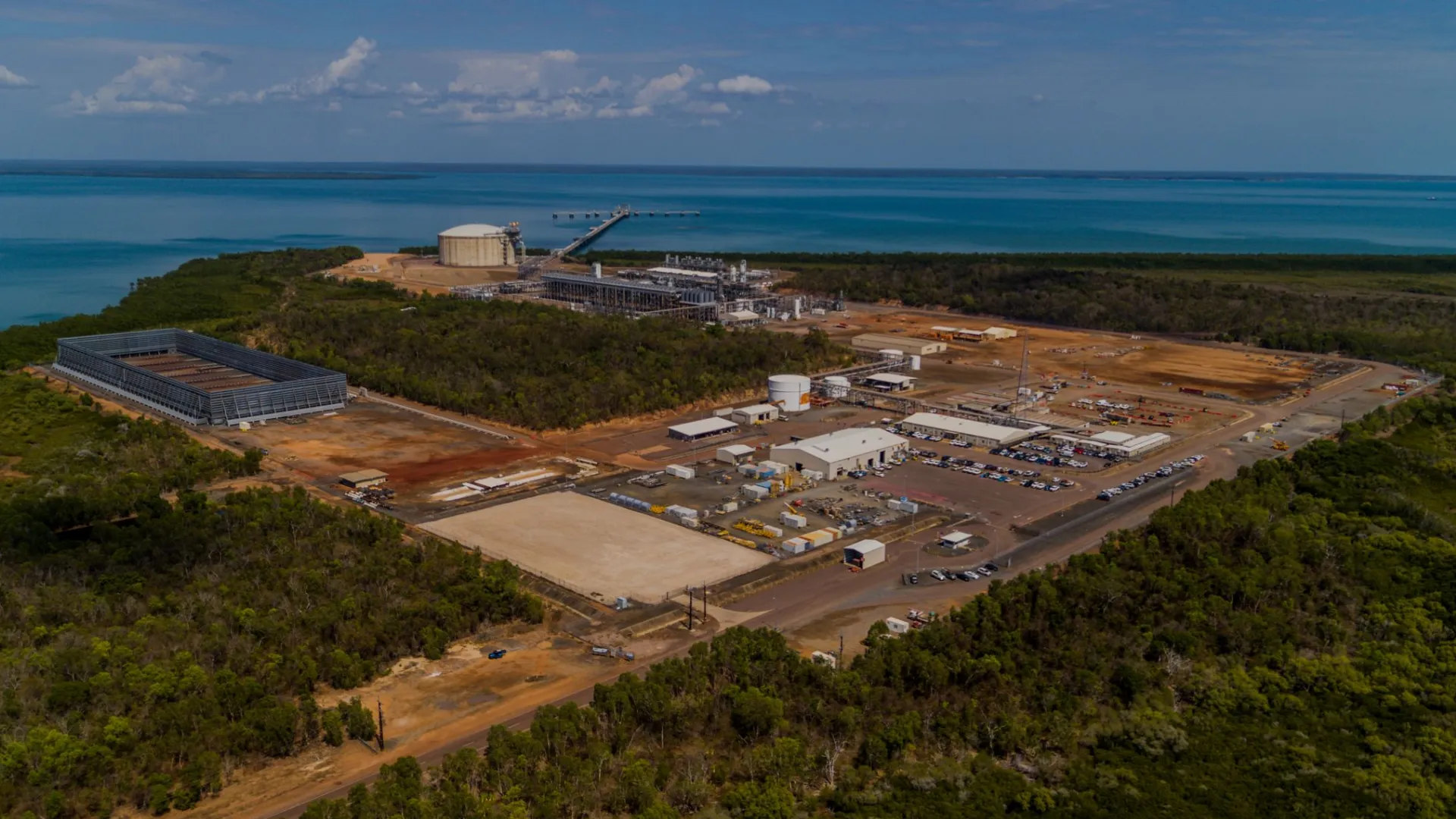 Un nuevo flujo de gas desde el yacimiento de Barossa hasta Asia por JERA