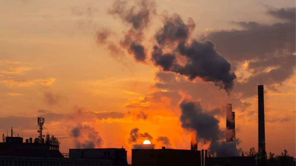 El material que absorbe CO2 más rápido