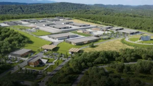 Oklo impulsará el reciclaje de combustible nuclear con un nuevo centro en Tennessee