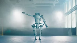 El robot Atlas