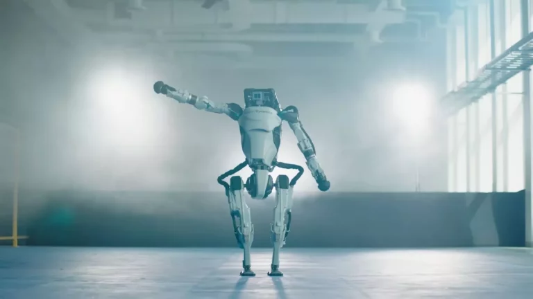 El robot Atlas