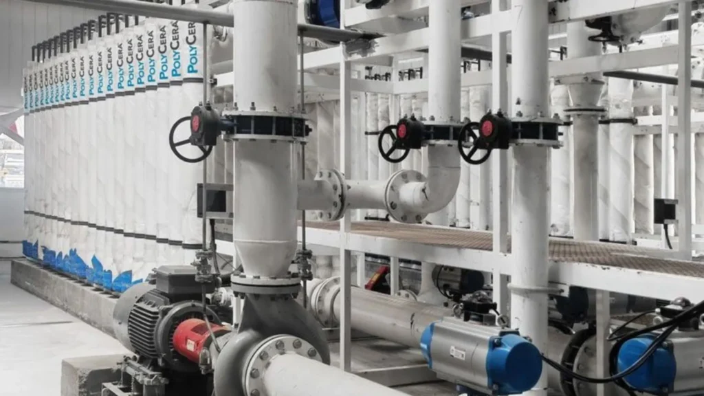 Un rendimiento excepcional en el proyecto de extracción de litio de PolyCera