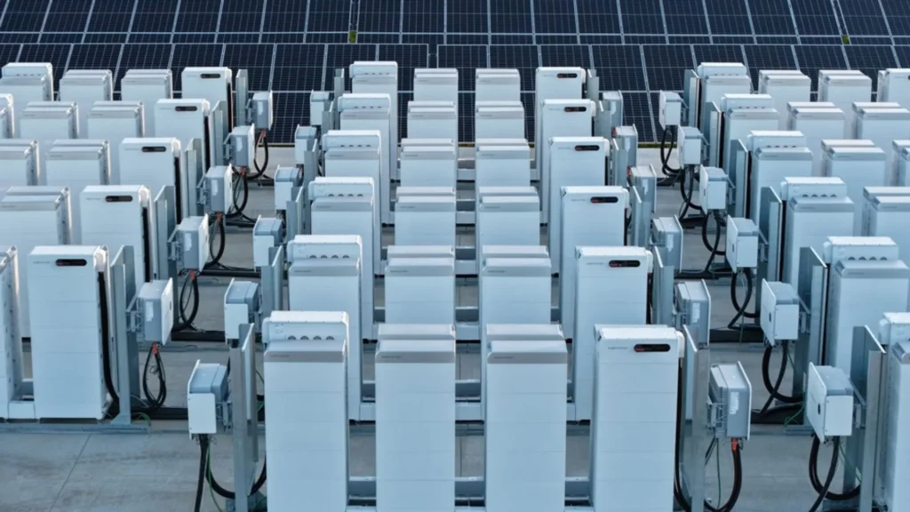 Sigenergy presents 20 MWh energy storage system in Bulgaria
