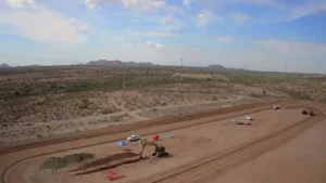 Copenhagen Infrastructure Partners adquiere sistema de baterías Beehive en Arizona