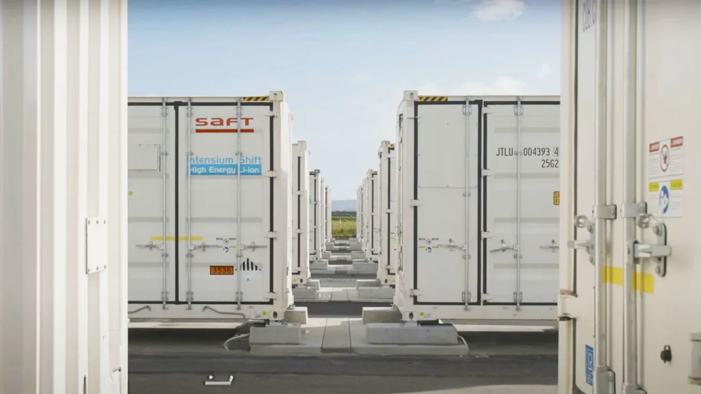 Gurīn Energy chooses Saft battery system for project in Japan
