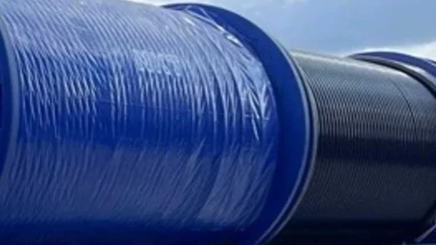 Un sistema de sistema HVDC submarino para energía renovable