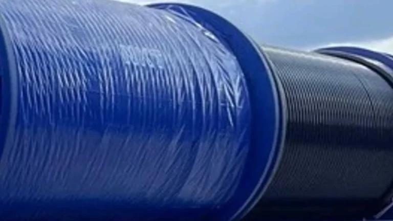 Un sistema de sistema HVDC submarino para energía renovable
