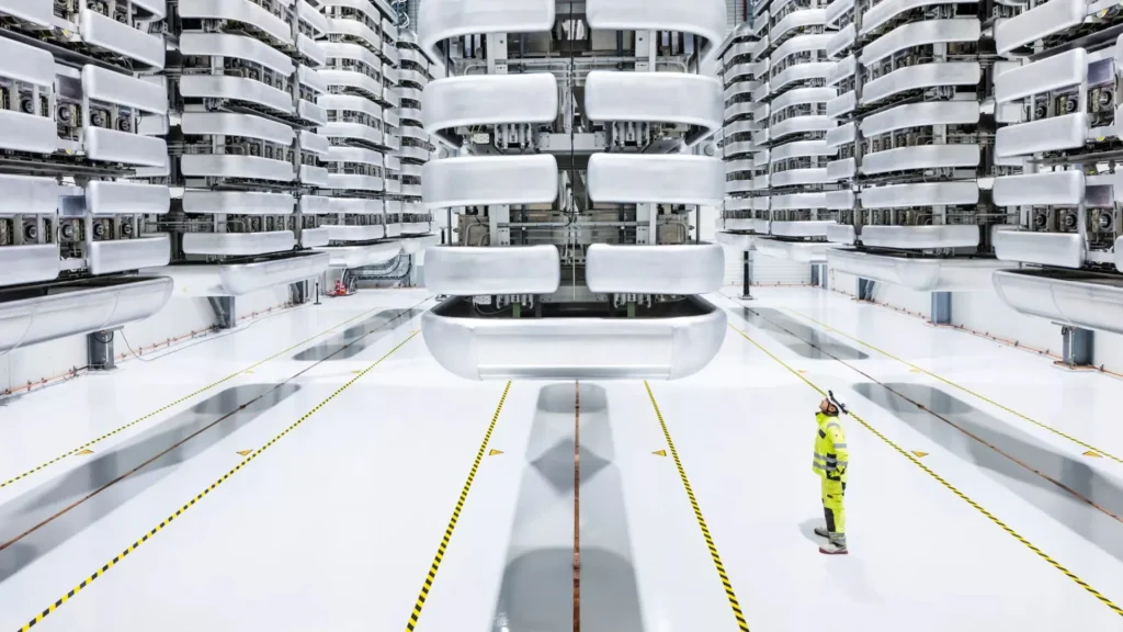 Una gran alianza Hitachi Energy y Amprion