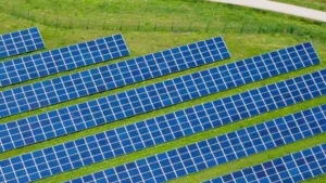 Una asociación de energía solar con impacto regional