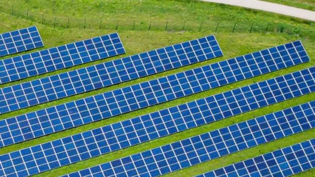 Una asociación de energía solar con impacto regional