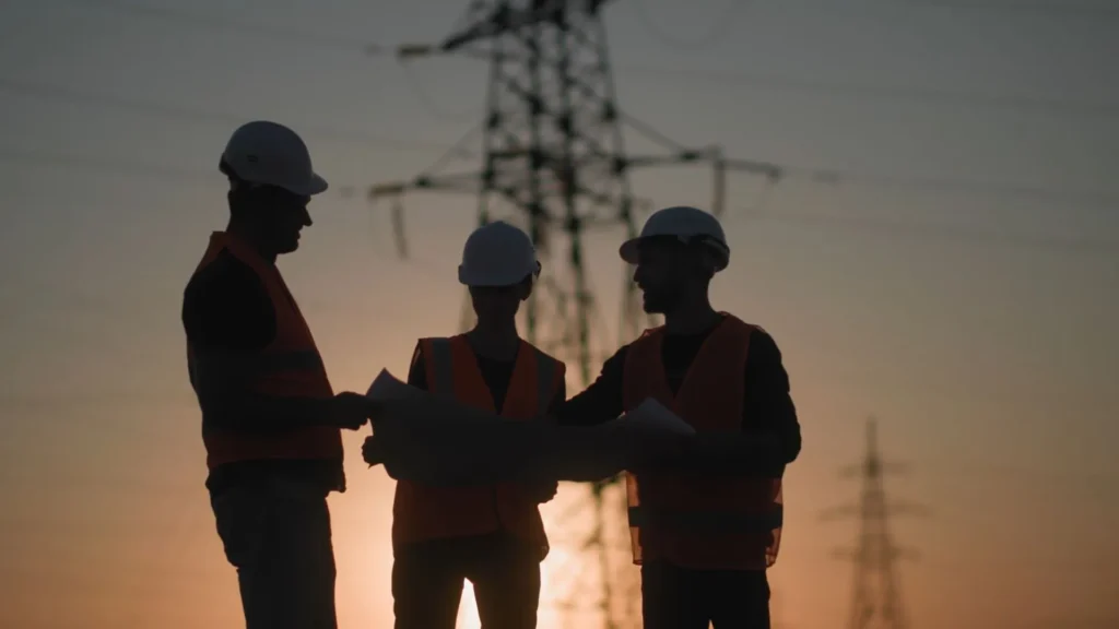 Una asociación entre NAES y Gecko para mejorar la red eléctrica estadounidense