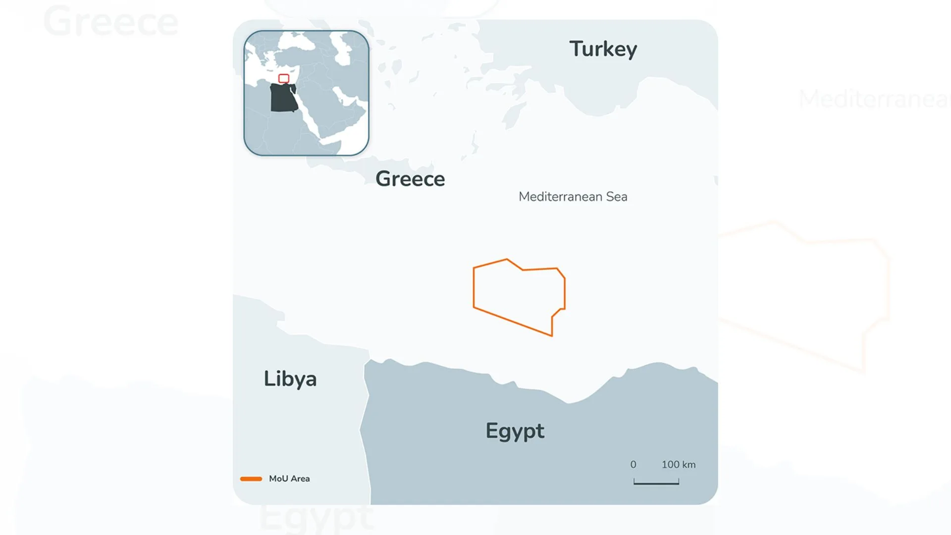 Una cooperación técnica y en la exploración marina del Mediterráneo