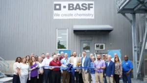 BASF unifica investigación que mejora la calidad de agentes catalíticos de refinería en Georgia