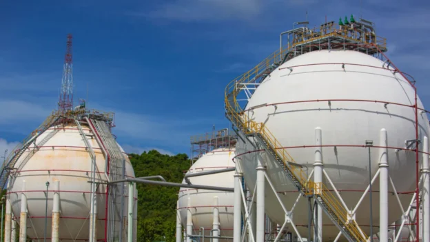 Una medida que busca estabilizar el almacenamiento de gas
