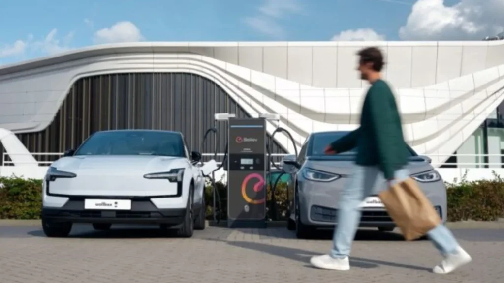 Una mejora en el sistema de carga de vehículos eléctricos de