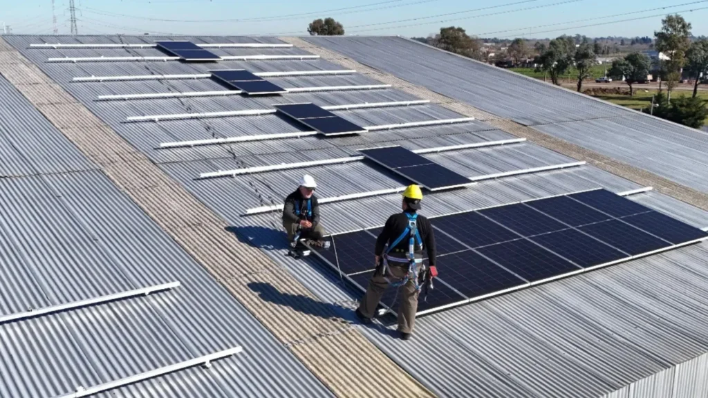 La Matanza moves forward with the first urban solar plant in Buenos Aires