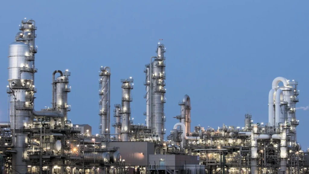 Una operación estratégica de plantas de gas natural por parte de Vistra