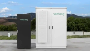 Voltfang inaugura la planta de baterías de segunda vida en Aquisgrán