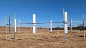 Airloom Energy instala su planta piloto de turbinas eólicas modulares en EE. UU.