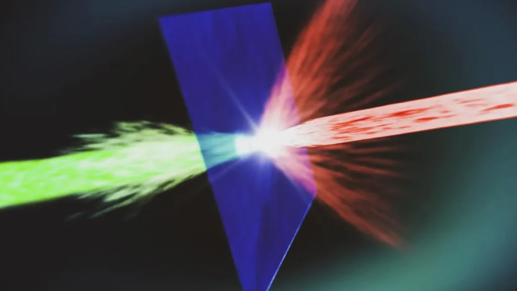 Una eficiente solución para la aceleración láser-plasma
