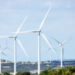 Una subasta de energía eólica marina que busca la recuperación económica