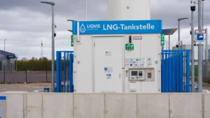 Uniper firma acuerdo de GNL estratégico con Ksi Lisims LNG global