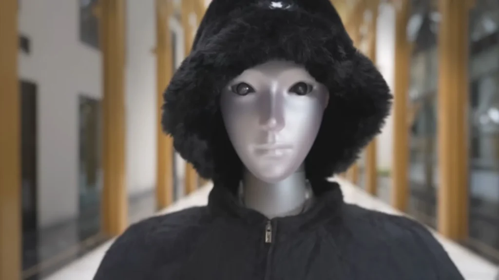 La presentación del humanoide Unitree H2 incluyó caminata y baile