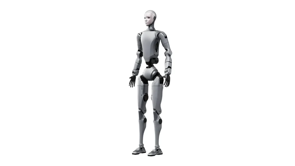 Unitree H2 full body.