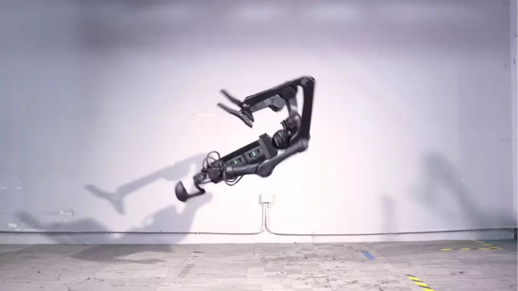 Unitree innova su robot H1