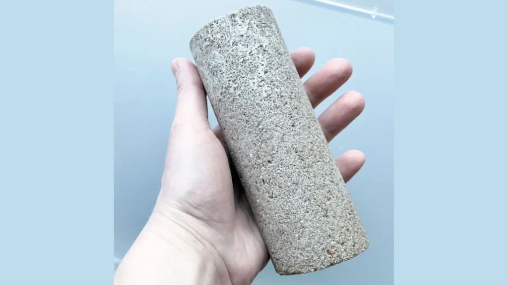 German researchers turn urine into environmentally friendly bioconcrete