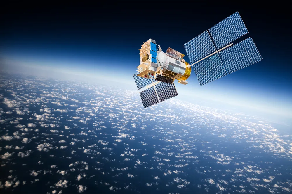 Uso de los satélites en la transición hacia nuevas energías