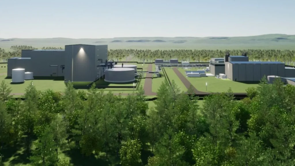 Utah estudia instalar reactor nuclear Natrium