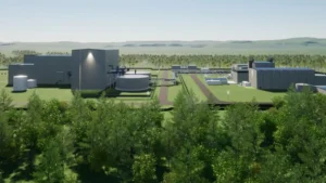 Utah and TerraPower agree to explore nuclear reactor site
