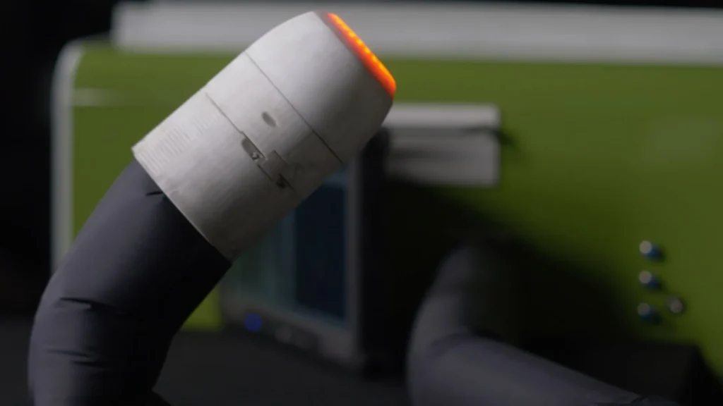 RoBoa, la serpiente que salva vidas
